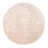 VM-Carpet Pyöreät Matot*Aari 05 v.beige, kantti 5417, Ø 160 cm