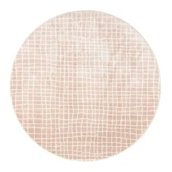 VM-Carpet Pyöreät Matot*Aari 05 v.beige, kantti 5417, Ø 160 cm