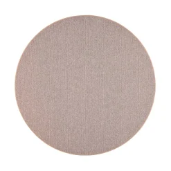 VM-Carpet Pyöreät Matot*Balanssi, 34 beige,  Ø 200cm, kantti 5978