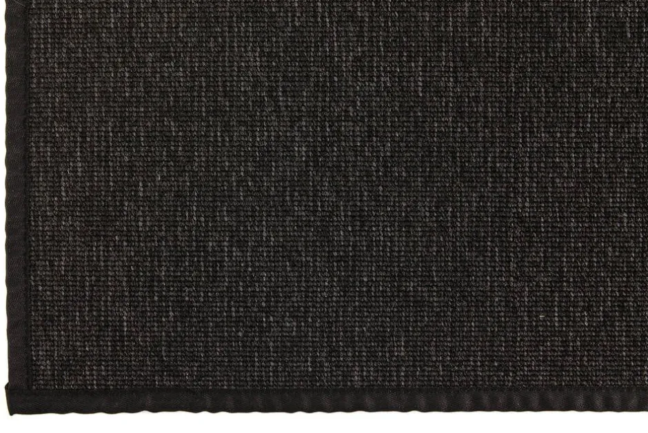 VM-Carpet Keskilattiamatot*Balanssi 99 musta, 160*230 cm, kantti 5460