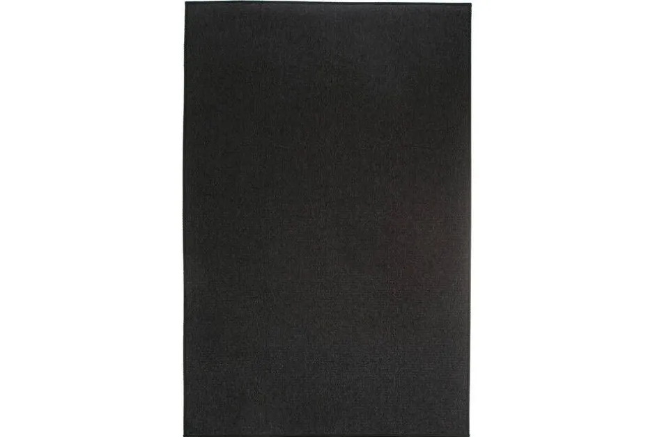VM-Carpet Keskilattiamatot*Balanssi 99 musta, 133*200 cm, kantti 5460