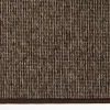 VM-Carpet Käytävämatot*Balanssi 49 ruskea, 80*300 cm, kantti 5990