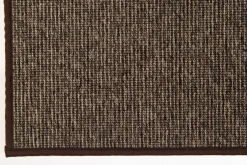 VM-Carpet Käytävämatot*Balanssi 49 ruskea, 80*300 cm, kantti 5990