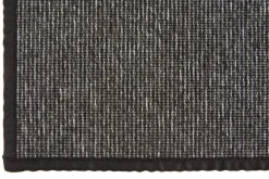 VM-Carpet Keskilattiamatot*Balanssi 98 tummanharmaa,   160*230 cm, kantti 5460
