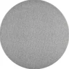VM-Carpet Pyöreät Matot*Balanssi 93 vaaleanharmaa, Ø 200 cm, kantti 5434