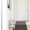 VM-Carpet Käytävämatot*Barrakuda 9371 antrasiitti,  80*200 cm, kantti 38