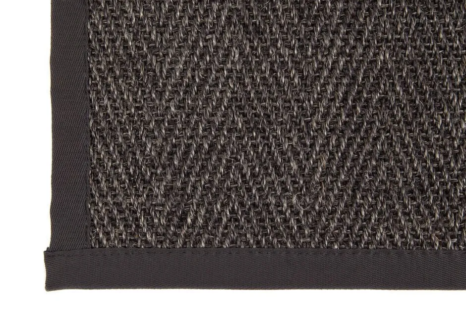 VM-Carpet Käytävämatot*Barrakuda 9371 antrasiitti, 80*300 cm, kantti 38