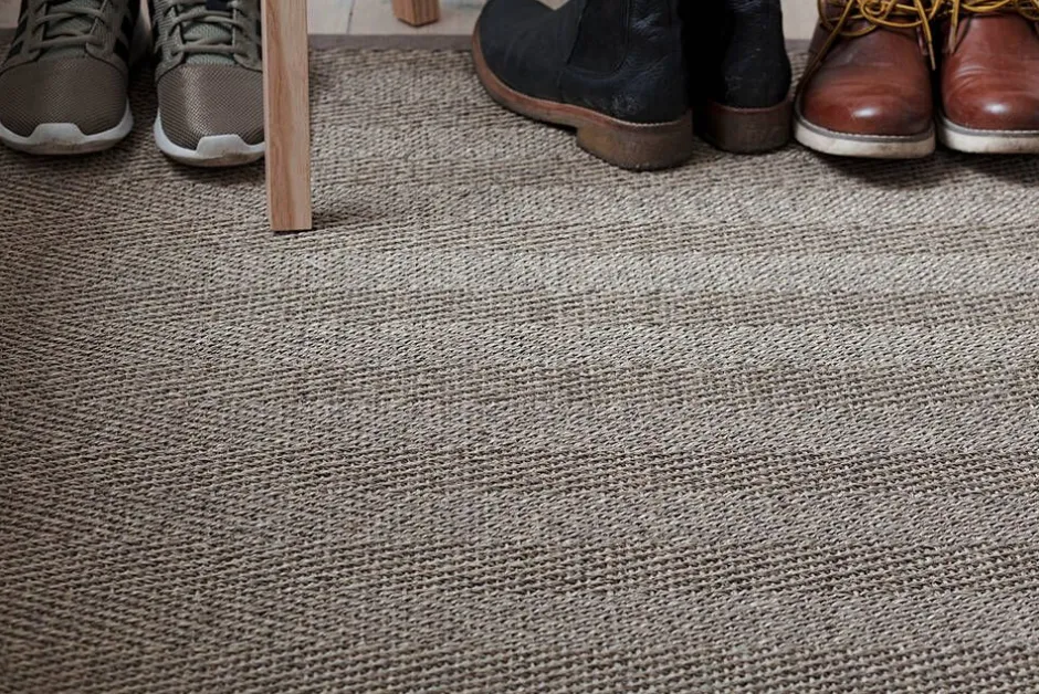 VM-Carpet Käytävämatot*Barrakuda 9307 natur, 80*200 cm, kantti 25