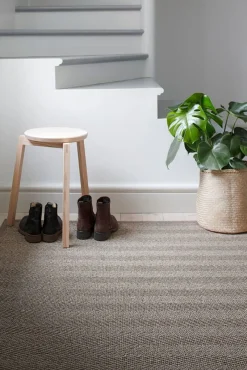 VM-Carpet Keskilattiamatot*Barrakuda 9307 natur, 160*230 cm, kantti 25