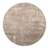 VM-Carpet Pyöreät Matot*Basaltti 410 beige ø 133 cm, kantti 5979