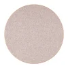 VM-Carpet Pyöreät Matot*Duuri 4713 v.beige, Ø 133 cm, kantti 5978