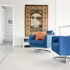 VM-Carpet Keskilattiamatot*Esmeralda 72 beige, 200*300 cm, kantti 070 B