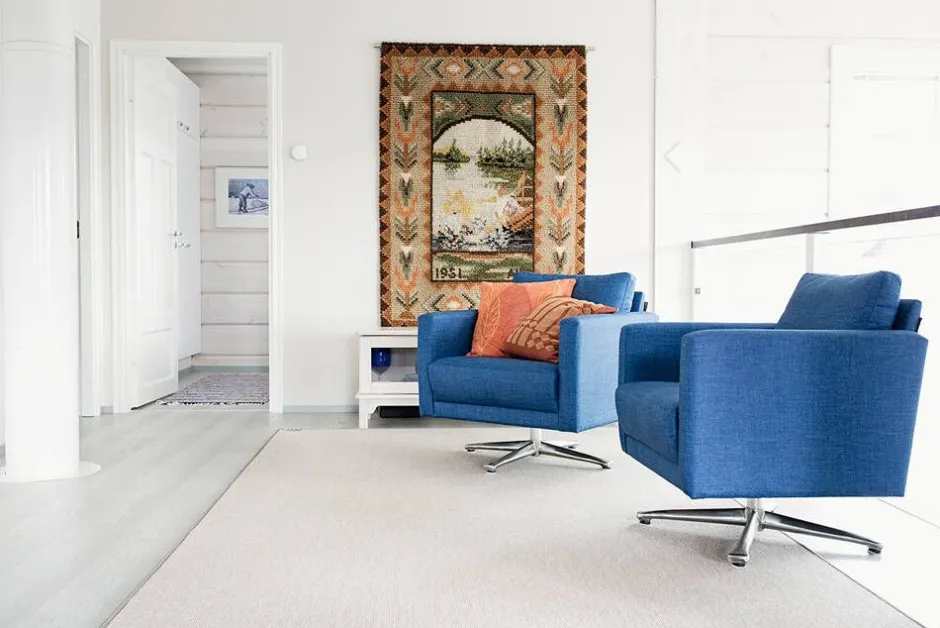 VM-Carpet Keskilattiamatot*Esmeralda 72 beige, 200*300 cm, kantti 070 B