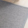VM-Carpet Käytävämatot*Esmeralda 77 harmaa, 80*150 cm, kantti 077 B