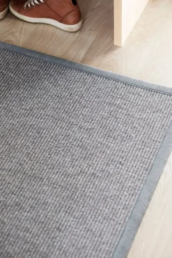 VM-Carpet Käytävämatot*Esmeralda 77 harmaa, 80*250 cm, kantti 077 B