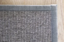VM-Carpet Käytävämatot*Esmeralda 77 harmaa, 80*250 cm, kantti 077 B