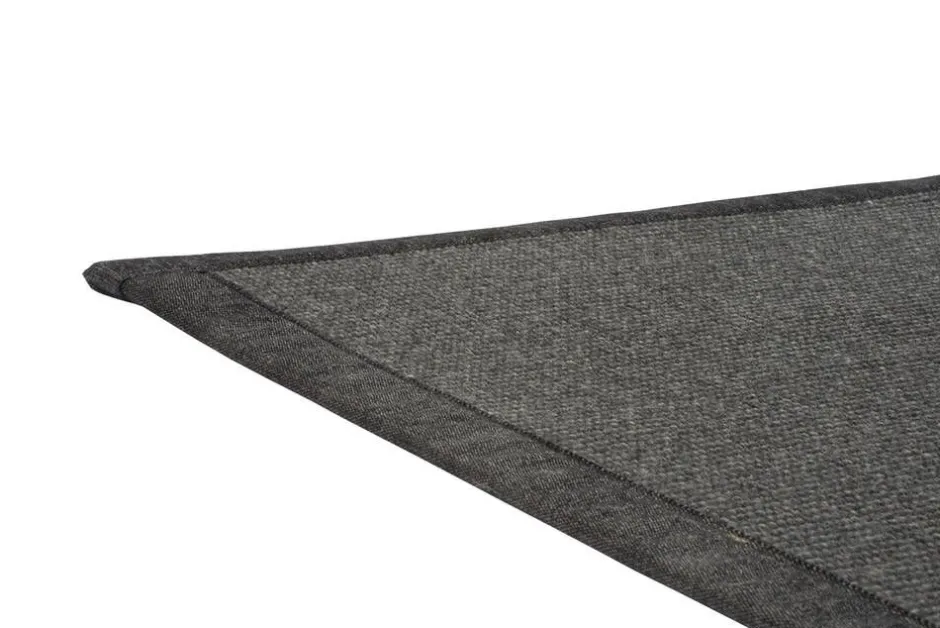VM-Carpet Keskilattiamatot*Esmeralda 79 musta, 200*300 cm, kantti 020 B