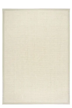VM-Carpet Käytävämatot*Esmeralda 71 valkoinen, 80*250 cm, kantti 009 B