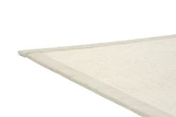 VM-Carpet Käytävämatot*Esmeralda 71 valkoinen, 80*250 cm, kantti 009 B