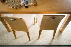 VM-Carpet Keskilattiamatot*Esmeralda 71 valkoinen, 160*230 cm, kantti 009 B