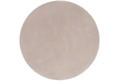 VM-Carpet Pyöreät Matot*Hattara 49 beige, Ø 200 cm