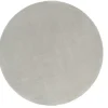 VM-Carpet Pyöreät Matot*Hattara 92 harmaa, Ø 240 cm