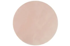 VM-Carpet Pyöreät Matot*Hattara 63 rosa, Ø 133 cm