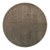 VM-Carpet Pyöreät Matot*Hattara 43 ruskea Ø 160 cm