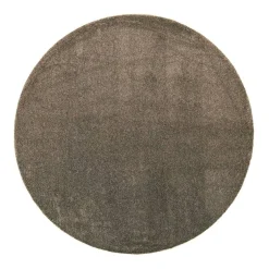 VM-Carpet Pyöreät Matot*Hattara  43 ruskea Ø 200 cm