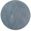 VM-Carpet Pyöreät Matot*Hattara 79 sininen, Ø 133 cm