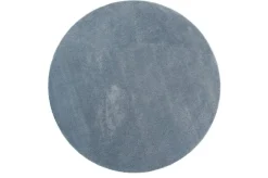 VM-Carpet Pyöreät Matot*Hattara 79 sininen, Ø 133 cm