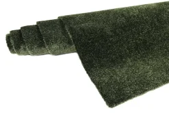 VM-Carpet Keskilattiamatot*Hattara 28 tummanvihreä 133*200 cm