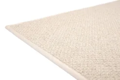 VM-Carpet Käytävämatot*Hehku, 69 valkoinen 80*250 cm, kantti 1 B
