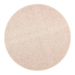 VM-Carpet Pyöreät Matot*Hiillos, 740 harmaa Ø 133 cm, kantti 101 B