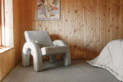 VM-Carpet Käytävämatot*Hiillos, 740 harmaa 80*200 cm, kantti 101 B