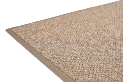 VM-Carpet Keskilattiamatot*Hiillos, 752 ruskea 160*230 cm, kantti 25 B
