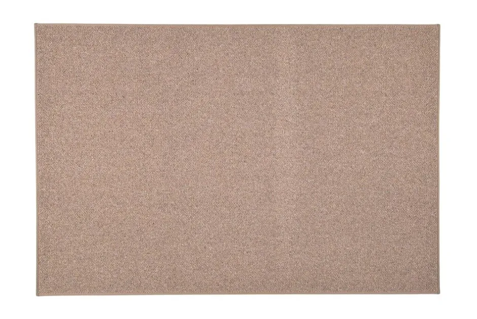 VM-Carpet Keskilattiamatot*Hiillos, 752 ruskea 200*300 cm, kantti 25 B