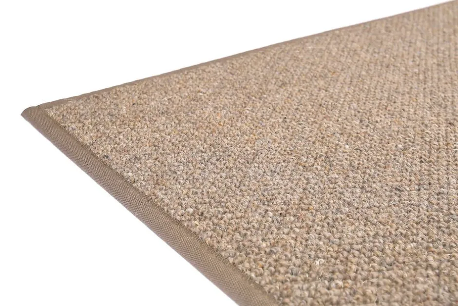 VM-Carpet Käytävämatot*Hiillos, 752 ruskea 80*300 cm, kantti 25 B