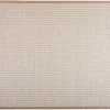VM-Carpet Käytävämatot*Kelo beige/valkoinen 72/81, 80*150 cm, kantti 32