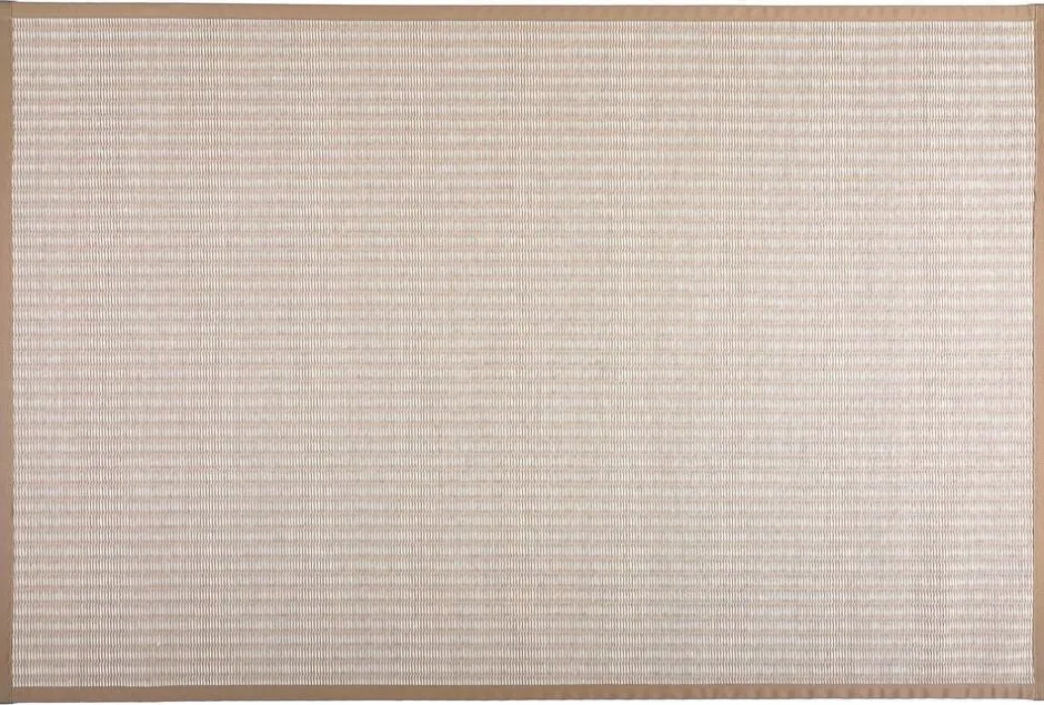 VM-Carpet Käytävämatot*Kelo beige/valkoinen 72/81, 80*150 cm, kantti 32