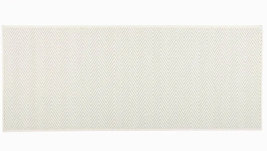VM-Carpet Käytävämatot*käytävämatto Elsa 80x300 cm 71 valkea
