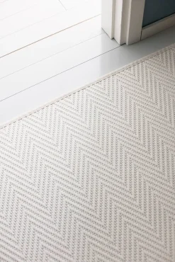 VM-Carpet Käytävämatot*käytävämatto Elsa 80x300 cm 71 valkea