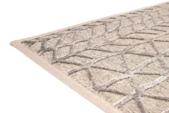 VM-Carpet Käytävämatot*Lastu, 4 hopea, 80*200 cm