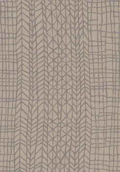 VM-Carpet Keskilattiamatot*Lastu, 4 hopea, 160*230 cm