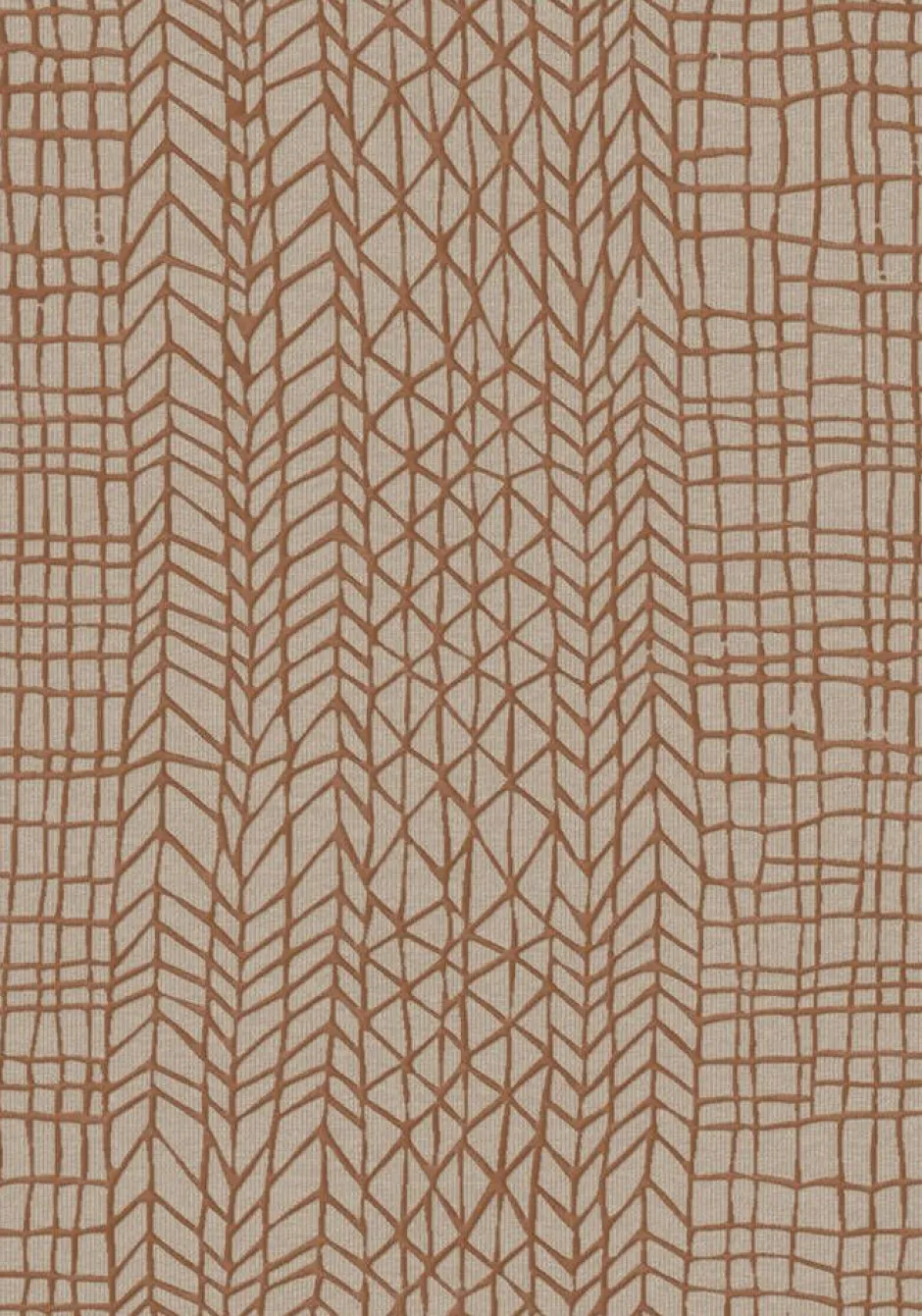 VM-Carpet Keskilattiamatot*Lastu, 3 kupari, 200*300 cm