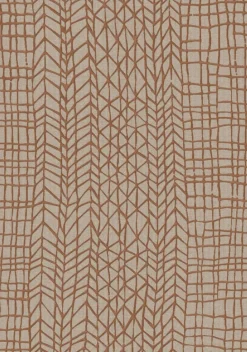 VM-Carpet Keskilattiamatot*Lastu, 3 kupari, 133*200 cm