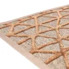 VM-Carpet Käytävämatot*Lastu, 3 kupari, 80*200 cm
