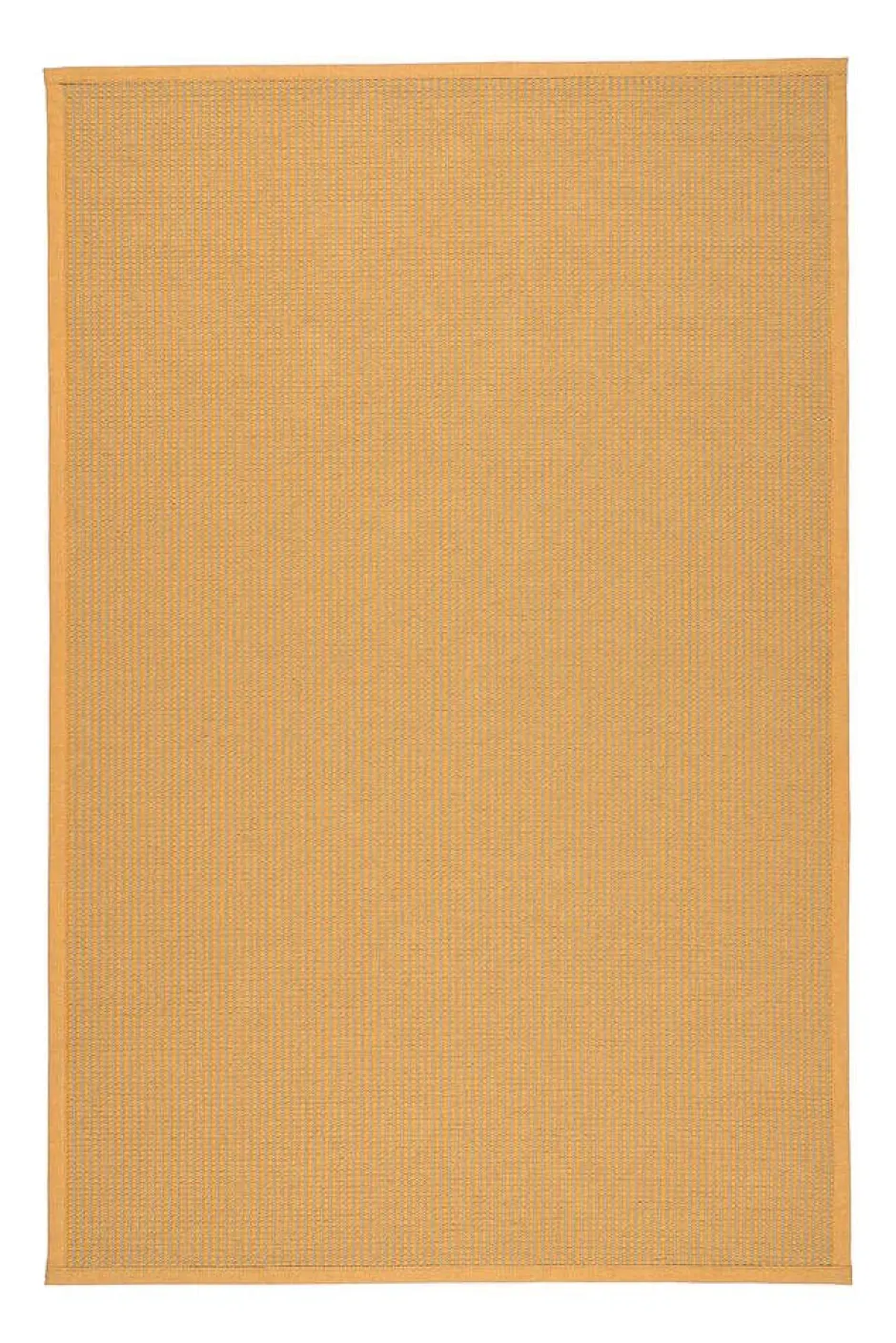 VM-Carpet Käytävämatot*Lyyra 71 keltainen, 80*300 cm, kantti 41