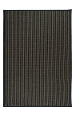 VM-Carpet Keskilattiamatot*Lyyra 70 musta,200*300 cm, kantti 17