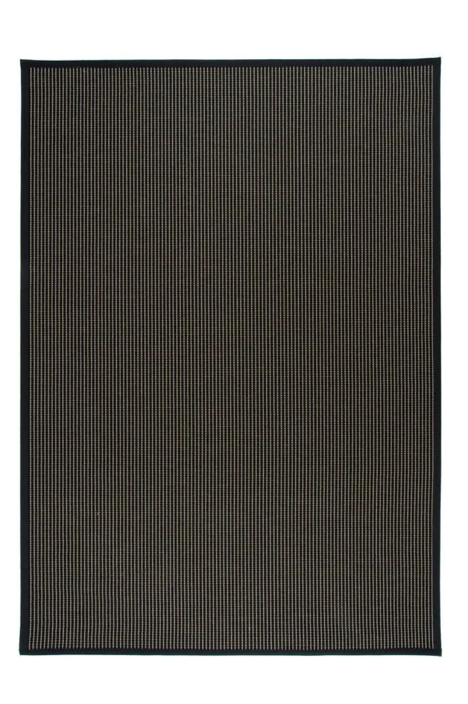 VM-Carpet Keskilattiamatot*Lyyra 70 musta,200*300 cm, kantti 17